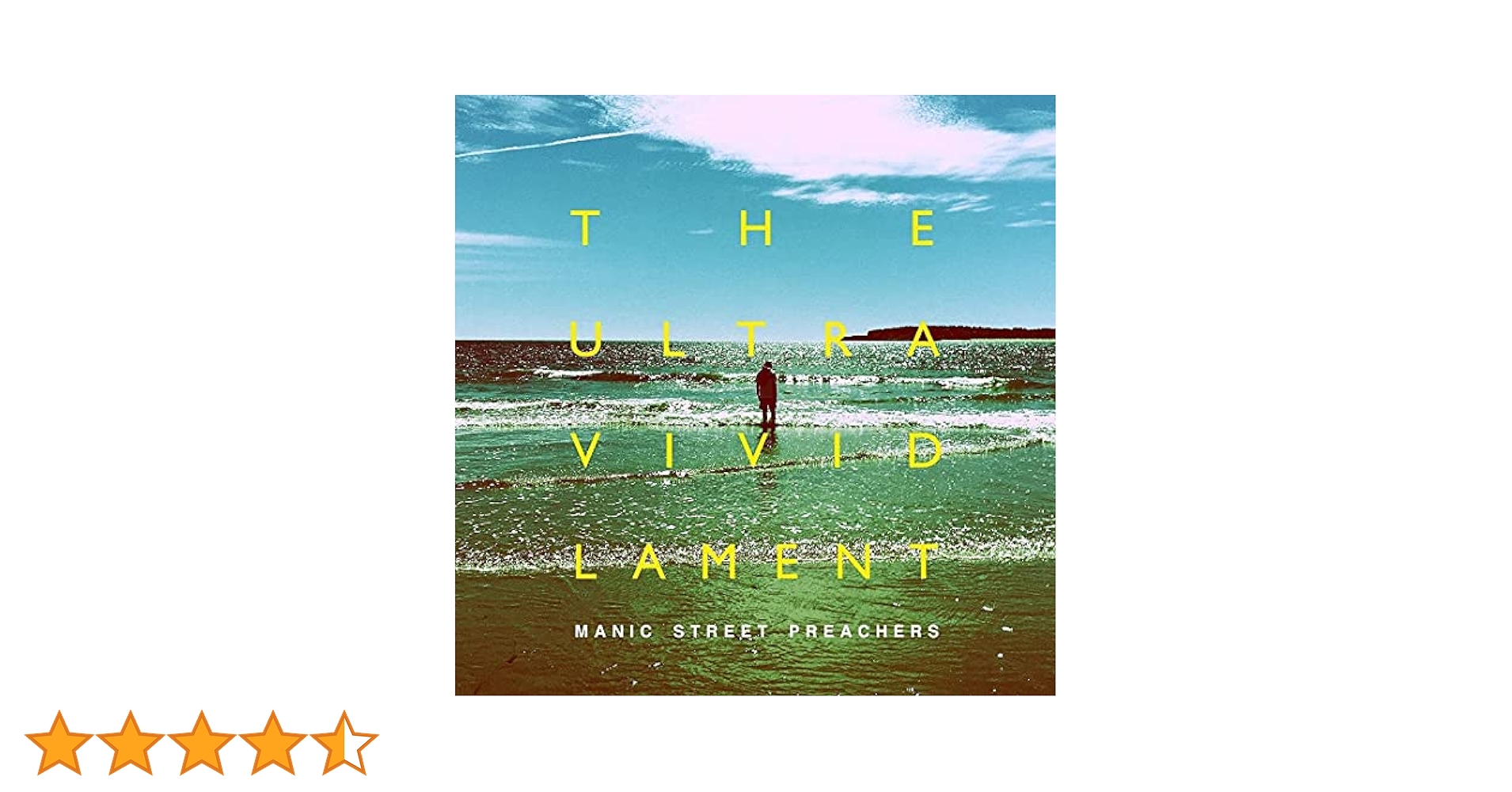 The Ultra Vivid Lament: Manic Street Preachers: Amazon.ca: Music